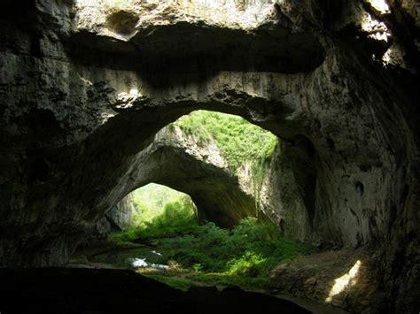 Our Amazing Planet Earth Devetashka Cave