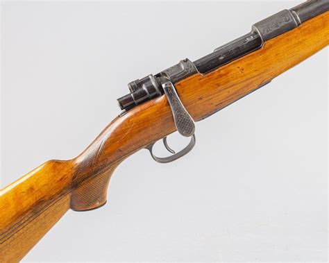 Sold Price German Mauser Bolt Action Sporting Rifle August