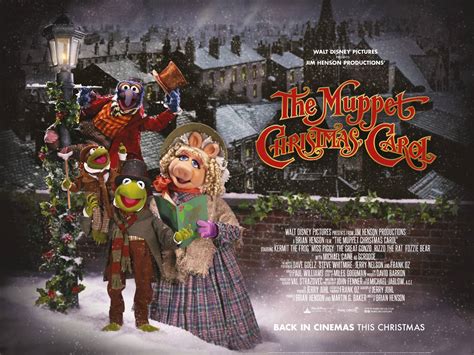 The Muppet Christmas Carol Is Returning To Cinemas This Christmas Seenit