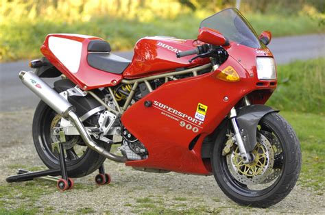 Ducati Tifoso The Ssie Cafe Racer Project