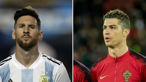 33 yaşındaki arjantinli lionel messi ve 35 yaşındaki portekizli cristiano ronaldo arasındaki rekabet tüm ateşiyle devam ediyor. Messi vs Ronaldo: How do their penalty records compare ...