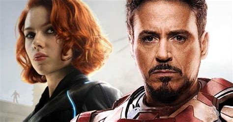 Tony Stark May Not Have A Cameo In Black Widow After All