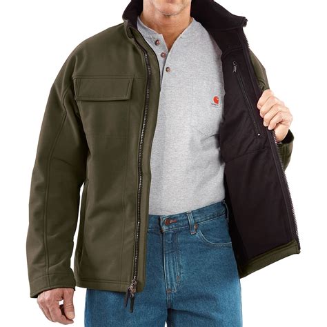 Carhartt Traditional Work Jacket For Men 1216t