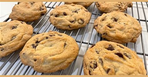 Dylan Dreyers Chocolate Chip Cookies Recipe