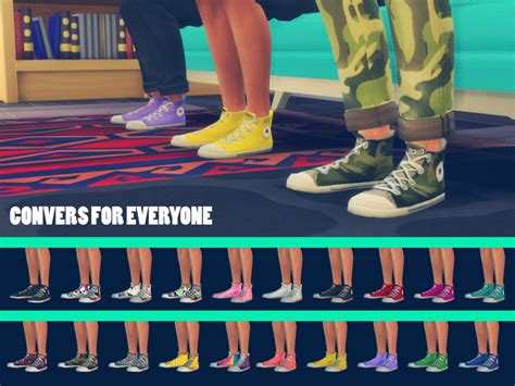 The Sims Resource Converses For Everyone