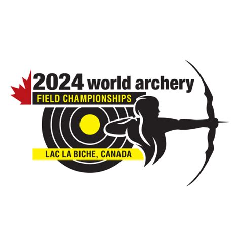 Lac La Biche 2024 World Archery Field Championships World Archery