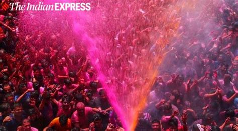 Holi 2021 Date When Is Holi Festival In 2021 In India