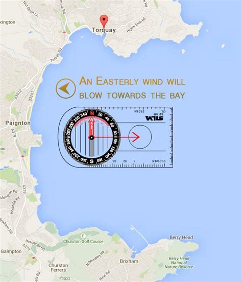 What Wind Direction To Avoid Fishing In When Youre In Torbay Devon