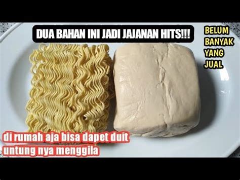 Walaupun harganya cukup murah, yang penting rasanya mantab jiwak. IDE JUALAN TERBARU YANG LAGI HITS || JAJANAN 1000AN LARISSS MANISS - YouTube | Makanan jalanan ...