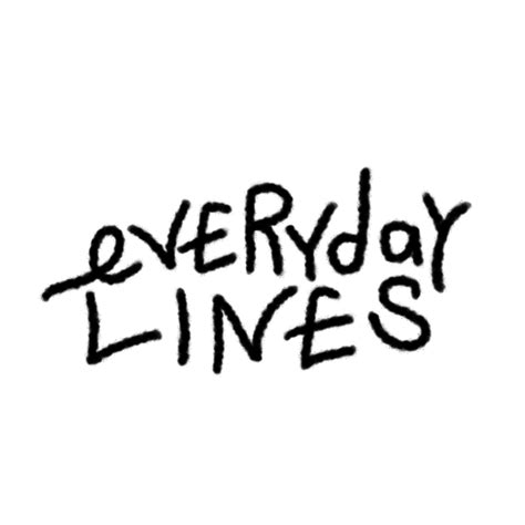 Everyday Lines