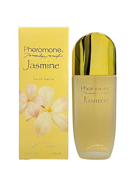 Pheromone Jasmine Perfume Eau De Parfum By Marilyn Miglin