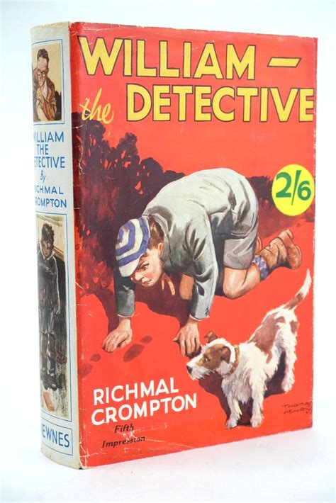 Stella And Roses Books William The Detective Written By Richmal