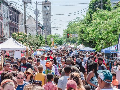 A Guide To The Biggest Events And Festivals In Greater Philadelphia In