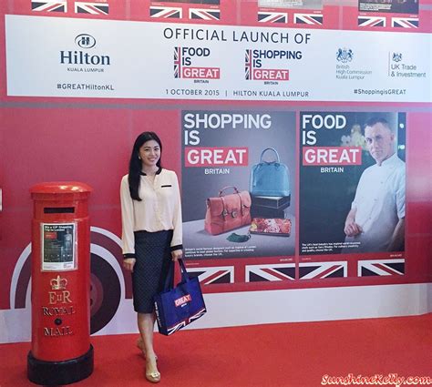 If you wish to apply for a british visa in malaysia then you need to speak to the staff at the british high commission in kuala lumpur for more information. Sunshine Kelly | Beauty . Fashion . Lifestyle . Travel ...