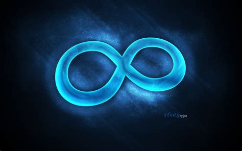 Infinity Symbol Live Wallpaper For Pc