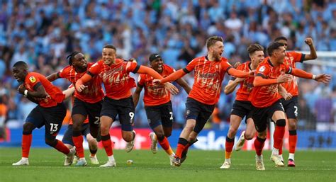 Luton Town Retained Released List 2023 News Luton Town Fc