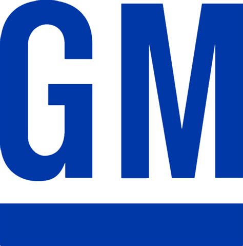 general motors logo png - Gm General Motors - General ...