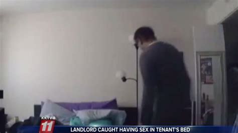 Landlord Caught Having Sex In Tenants Bed Au — Australias