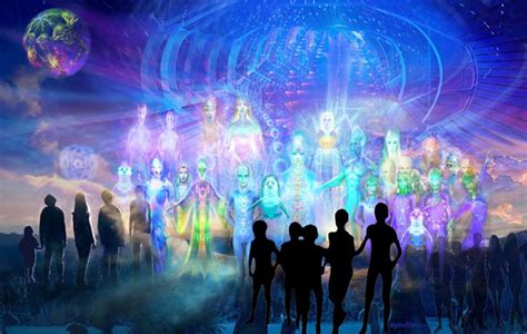 Approximately 40% are humanoids and the rest are varied. Council Of Radiant Light: How To Allow Your Expanded ...