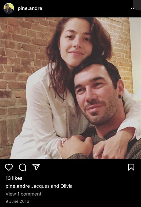 Who Is Jacques Pienaar Olivia Thirlby S Husband Opoyi