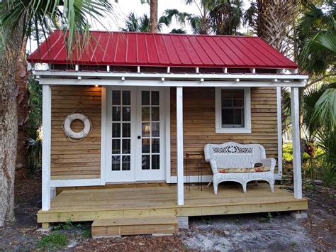 The Most Adorable Tiny Homes In Every State Cottage Rental Florida Cottage Vacation Homes