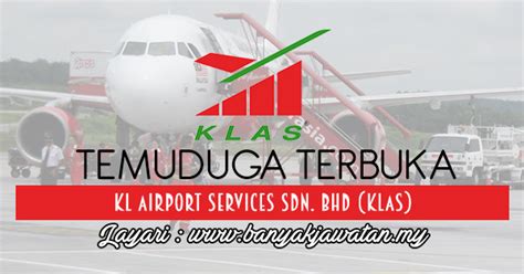 Just because you are booking a flight to kuching international airport doesn't mean you need to stay in kuching the whole time. Temuduga Terbuka di KL Airport Services Sdn. Bhd (KLAS ...
