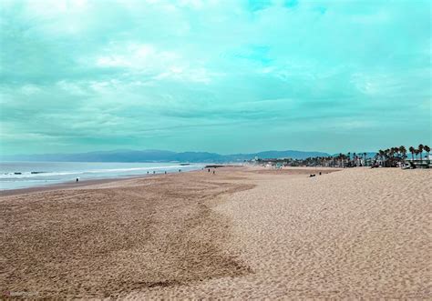 Santa Monica Beach 1466x1024 Rwallpapers