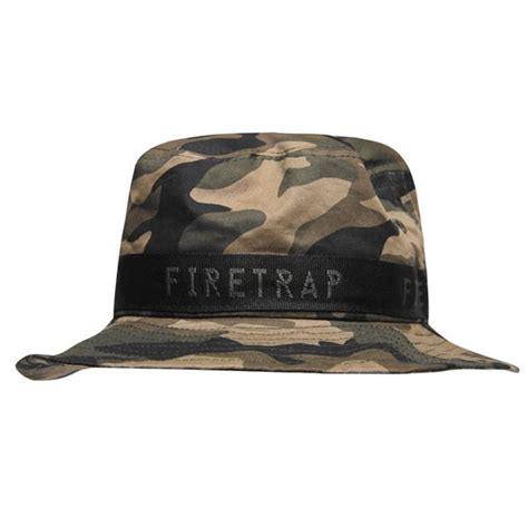 Firetrap Bucket Hat Infant Boys Brand Max