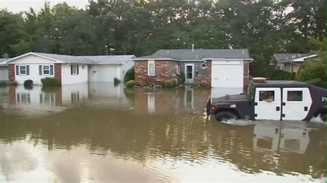 Flash Flooding In New Jersey New York Leads To States Of Emergency Abc7 New York