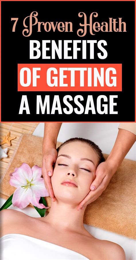7 Health Benefits Of Getting A Deep Tissue Massage Massage Benefits