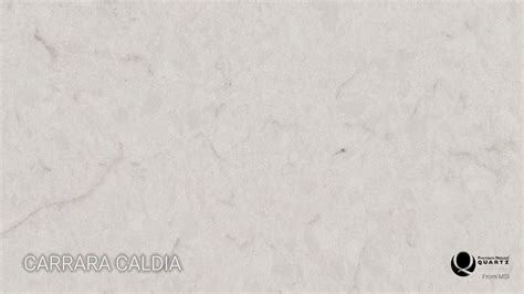 Quartz From Msi Carrara Caldia Youtube