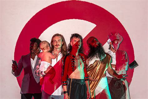 Foxy Shazam Revive Classic Rock With ‘the Church Of Rock And Roll Review