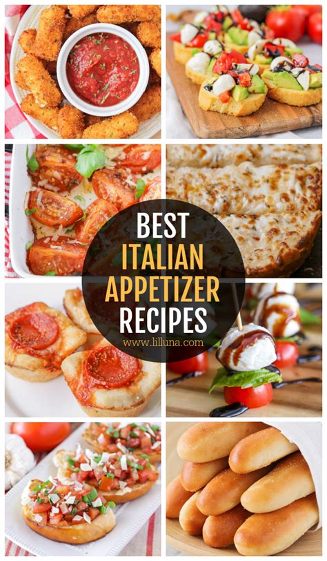 32 Easy Italian Appetizers To Kick Off Any Meal Insanely Good Atelier