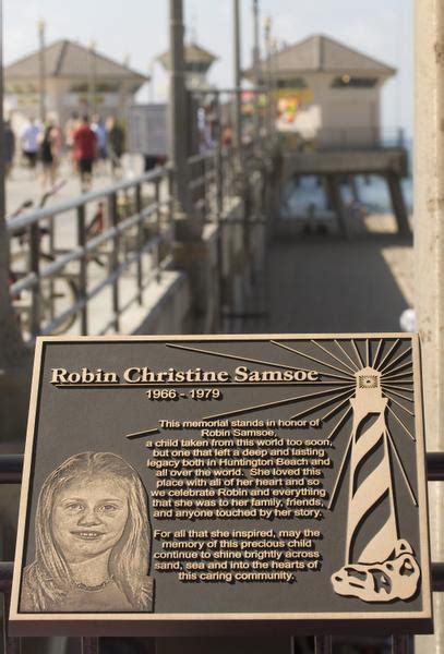 12 Year Old Robin Samsoe Honored 35 Years After Her Death By Serial