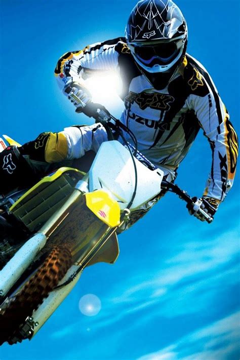 Motocross Race Iphone 4s Wallpapers Free Download