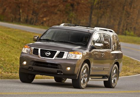 New And Used Nissan Armada Prices Photos Reviews Specs The Car