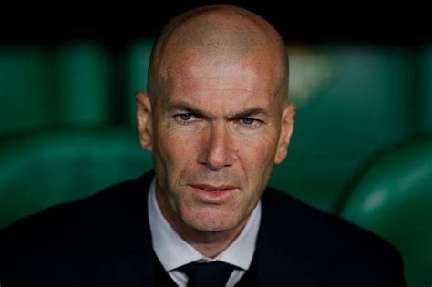 What an absolute badass, completed football as player, became a manager and ended up achieving something that no other club will likely be able to do in the modern era, didn't. Real Madrid manager Zinedine Zidane addresses speculation ...