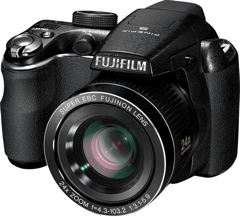 Fujifilm Finepix S3200 Appareil Photo Bridge 14 Mp 123 Ccd 4288 X