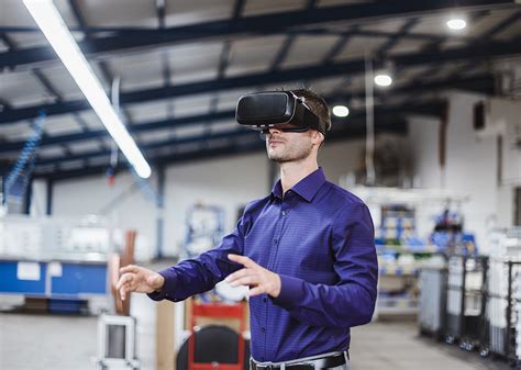 Infographic The Future Of Workplace Ar And Vr Training Chaos Theory