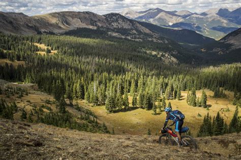 Population (as of july 2015): Mountain Biking - Colorado Trail Foundation