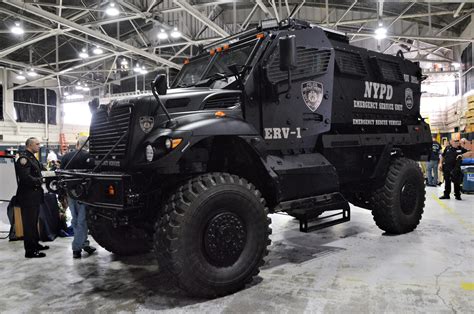 NY NYPD ESU SWAT