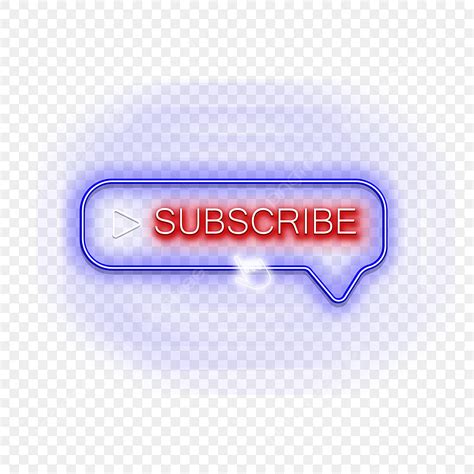 Youtube Subscribe Button Vector Art Png Red Youtube Subscribe Button
