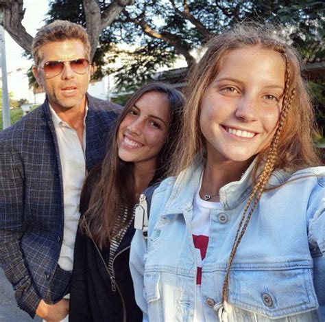 Instagram Christian Meier Sube Foto Junto A Sus Bellas Hijas Espect Culos La Rep Blica