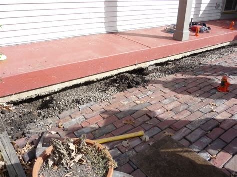 We install all our concrete countertops and sinks within a 100 mile radius of our racine location. Porch Mudjacking Racine | MudTech Midwest Concrete Repair ...
