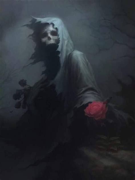 Pin By Cornelia Gray On Terror Gotico In 2020 Grim Reaper Art Dark