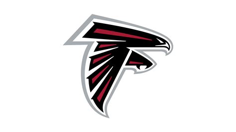 Atlanta Falcons Nfl Logo Uhd 4k Wallpaper Pixelzcc