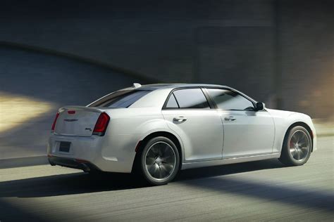 Limited Run 2023 Chrysler 300c Says Farewell With 485 Hp Hemi Driving