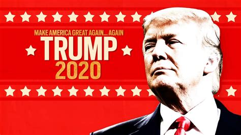 Trump 2020 Wallpapers Wallpaper Cave