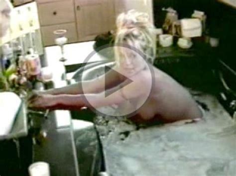 Pamela Anderson Sex Tape Homemade Stunning Athletic Slender Nude Scene