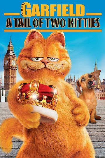 Watch Garfield A Tail Of Two Kitties Online Movie Yidio